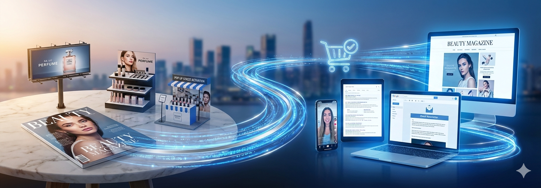 Beauty Marketing | Jeweltic