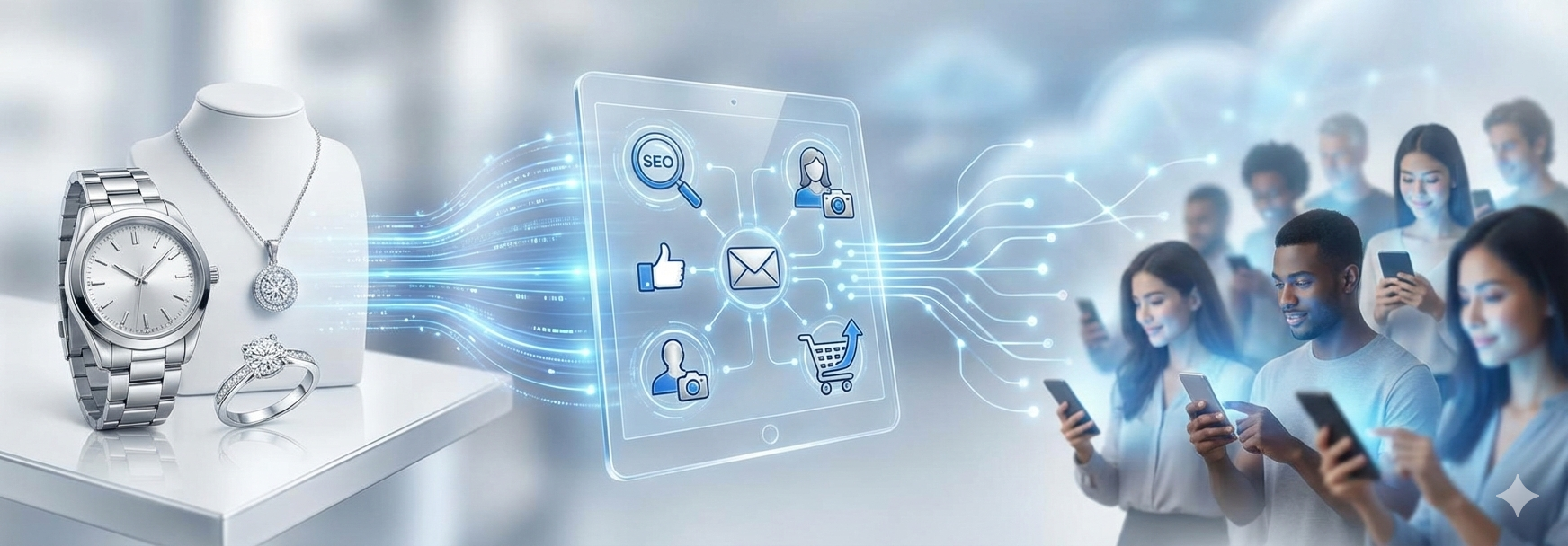 Jewelry Marketing | Jeweltic