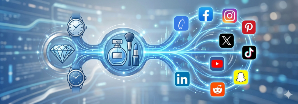 Social Media Marketing | Jeweltic